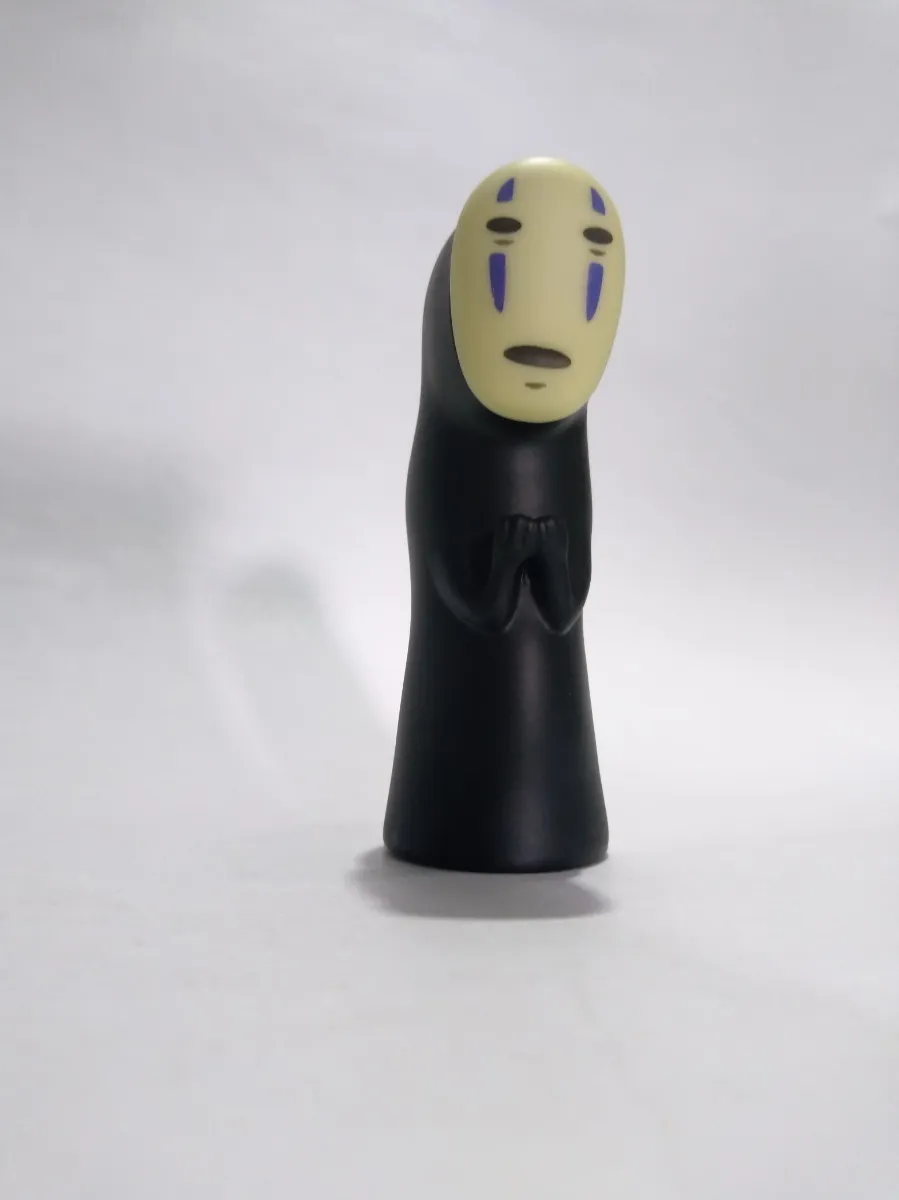 Figura Sin Rostro El Viaje De Chihiro - Oni Anime Store