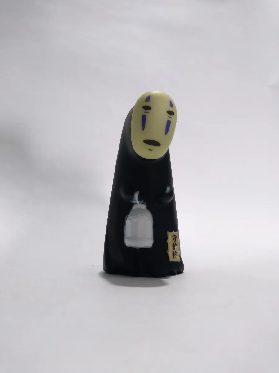 Figura Sin Rostro El Viaje De Chihiro (Bolsa) - Oni Anime Store