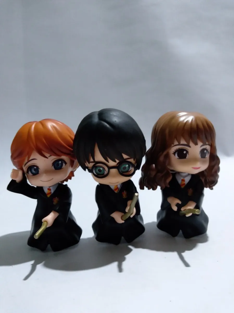 Harry Potter - Lot de 2 crayons à papier avec gomme emblème - Achetez
