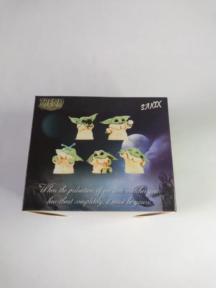 Set Da Bagno Star Wars Baby Yoda – Asciugamano 68,6x137,2 Cm, Bagnoschiuma E Adesivi, Regalo Ufficiale Per Bambini E Bambine