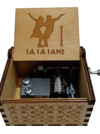 Caja Musical La La Land
