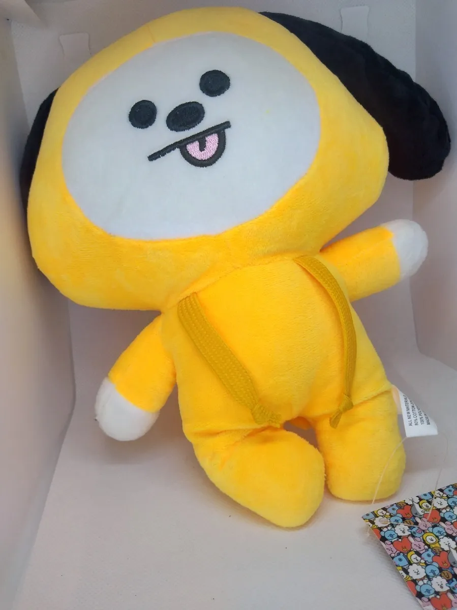 BTS Peluche BT21 Chimmy - Imagen 2