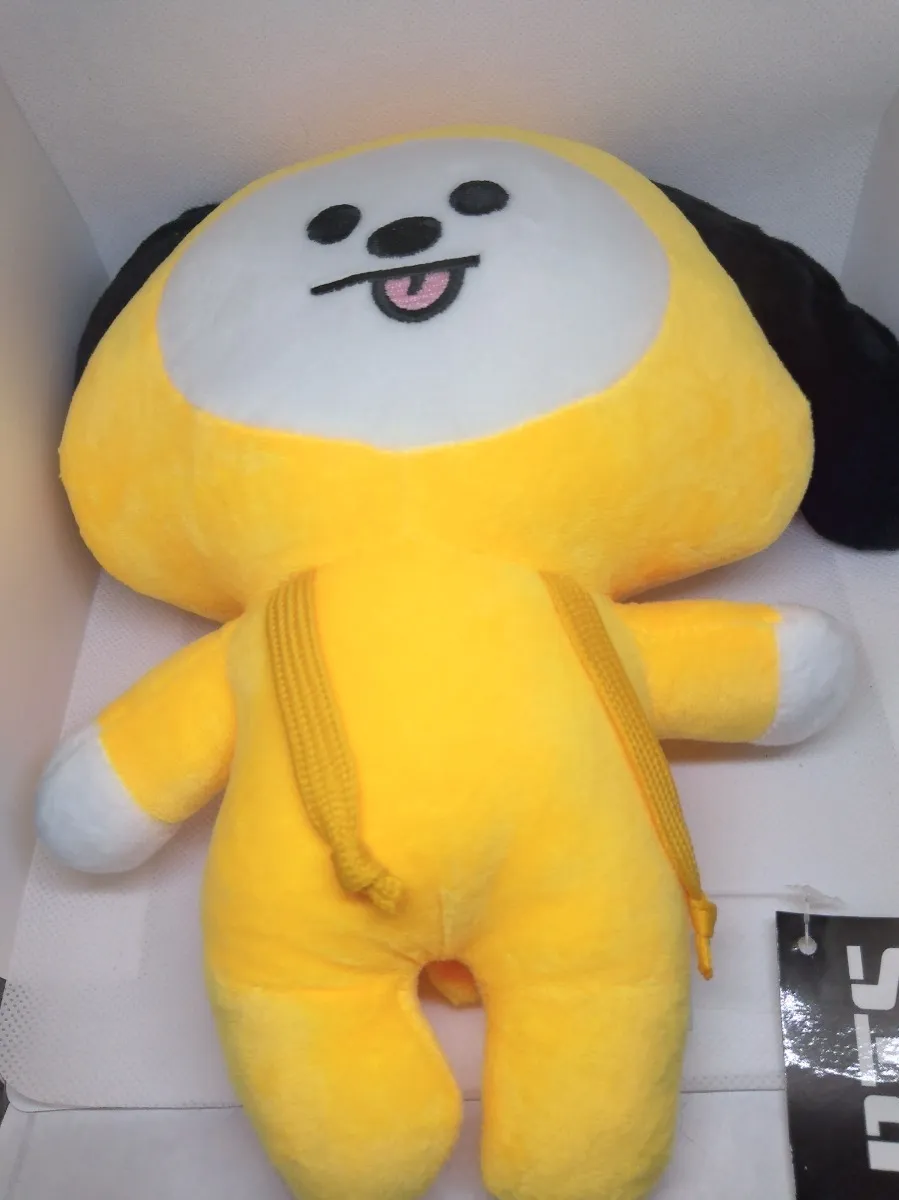 BTS Peluche BT21 Chimmy - Imagen 4