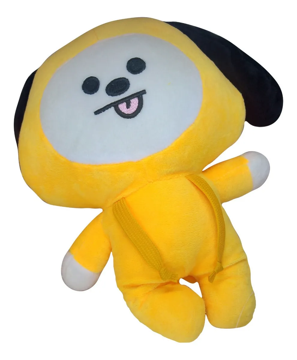 BTS Peluche BT21 Chimmy