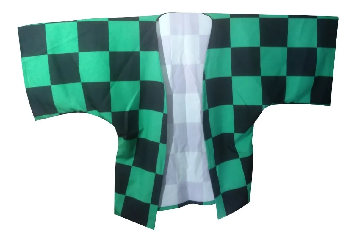 Haori Tanjiro Kamado