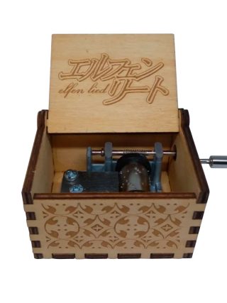 Elfen Lied Caja Musical