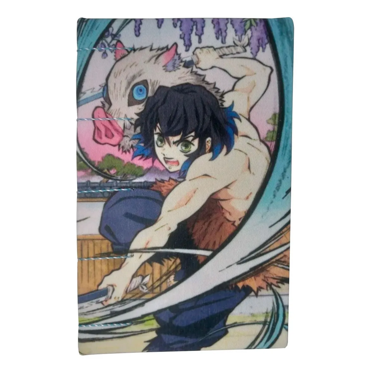 Agenda Artesanal Inosuke