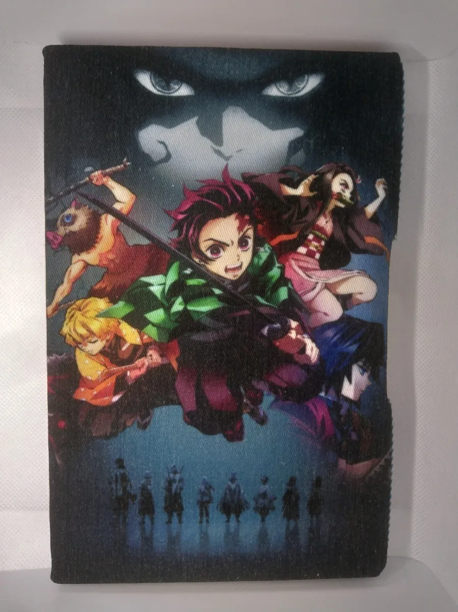 Agenda Artesanal Demon Slayer Kimetsu No Yaiba - Imagen 4