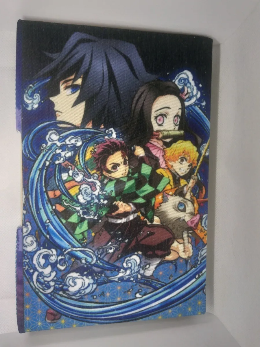 Agenda Artesanal Demon Slayer Kimetsu No Yaiba - Imagen 5