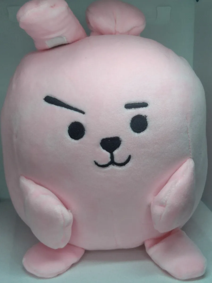 BTS Peluche BT21 Cooky Redondo - Imagen 2