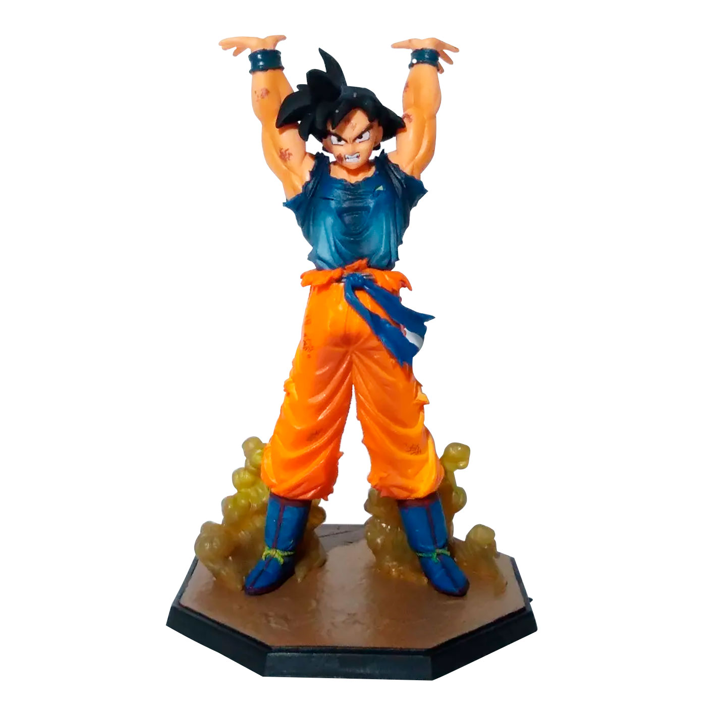Figura Goku Pose Genkidama