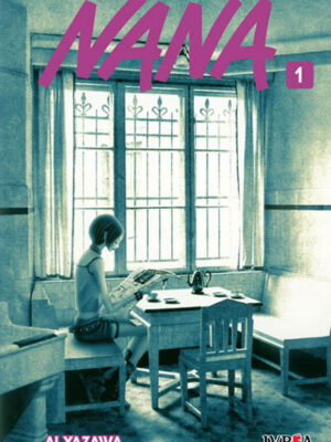 Nana Manga Tomo 01 Ivrea Español
