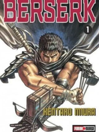 Berserk Manga Tomo 01 Panini Español