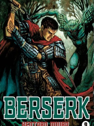 Berserk Manga Tomo 09 Panini Español