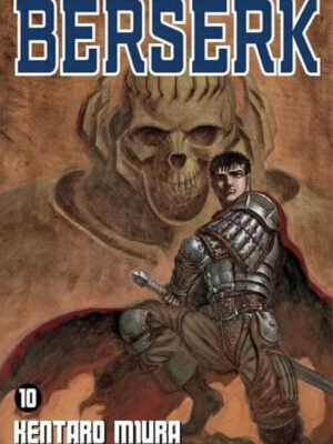 Berserk Manga Tomo 10 Panini Español