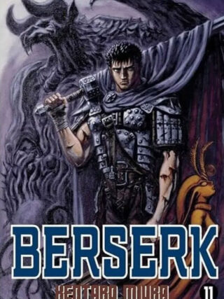 Berserk Manga Tomo 11 Panini Español