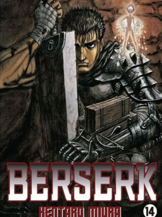 Berserk Manga Tomo 14 Panini Español