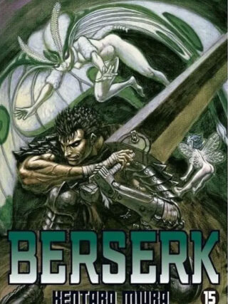 Berserk Manga Tomo 15 Panini Español