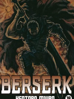 Berserk Manga Tomo 19 Panini Español