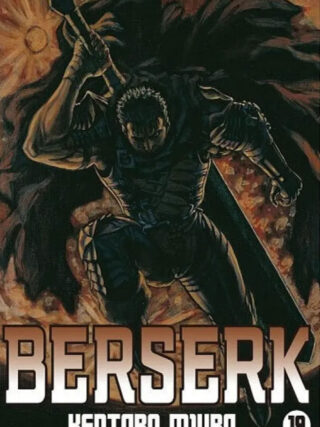 Berserk Manga Tomo 18 Panini Español