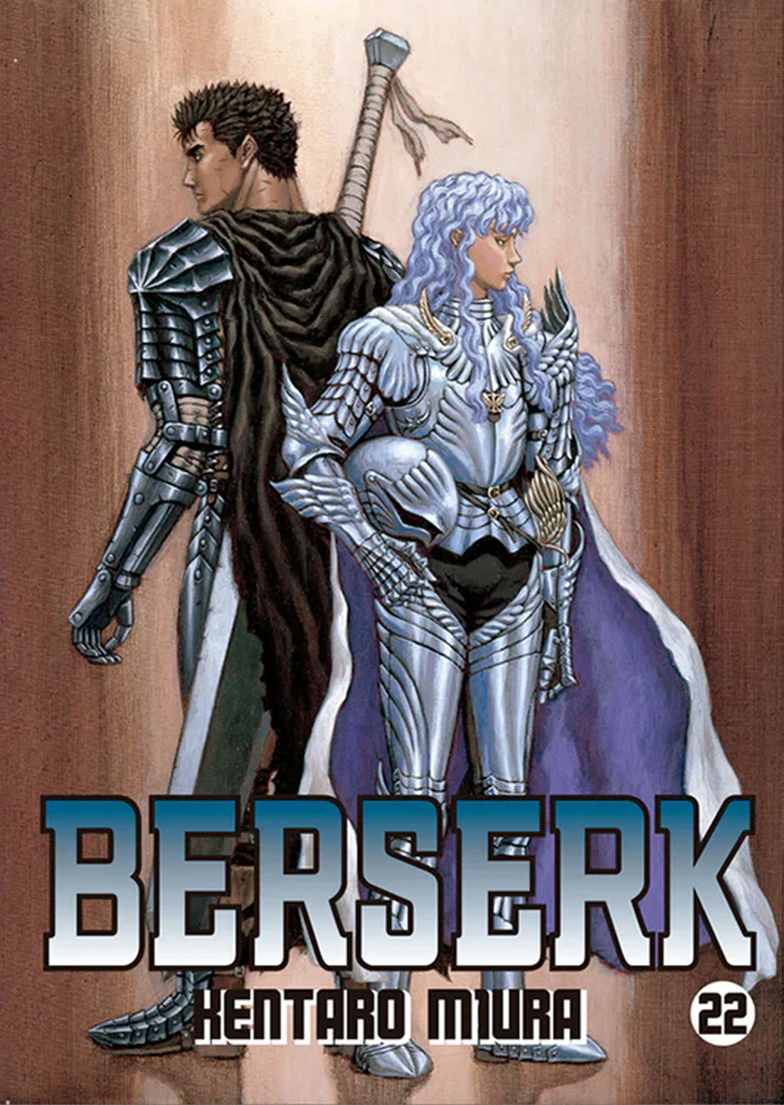 Berserk Manga Tomo 22 Panini Español