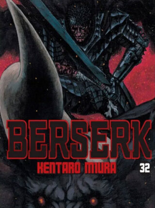 Berserk Manga Tomo 32 Panini Español