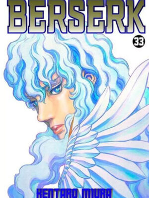 Berserk Manga Tomo 33 Panini Español