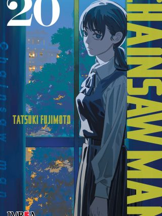 Chainsaw Man Manga Tomo 20 Ivrea Español