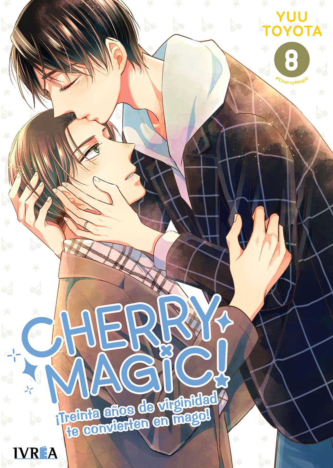 Cherry Magic! Manga Tomo 08 Español Ivrea