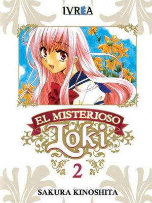 El Misterioso Loki Manga Tomo 02 Ivrea Español