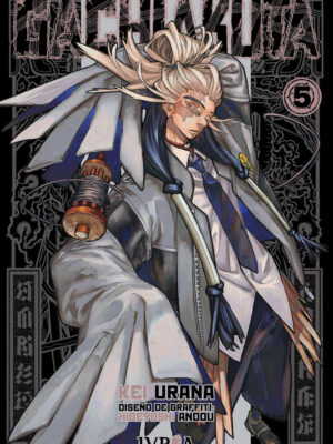Gachiakuta Manga Tomo 05 Ivrea Español