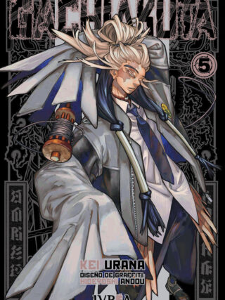 Gachiakuta Manga Tomo 05 Ivrea Español