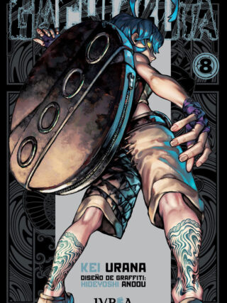 Gachiakuta Manga Tomo 08 Ivrea Español