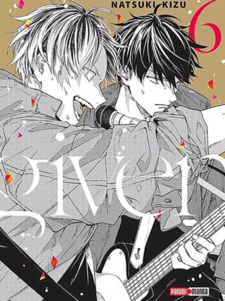 Given Manga Tomo 06 Panini Español