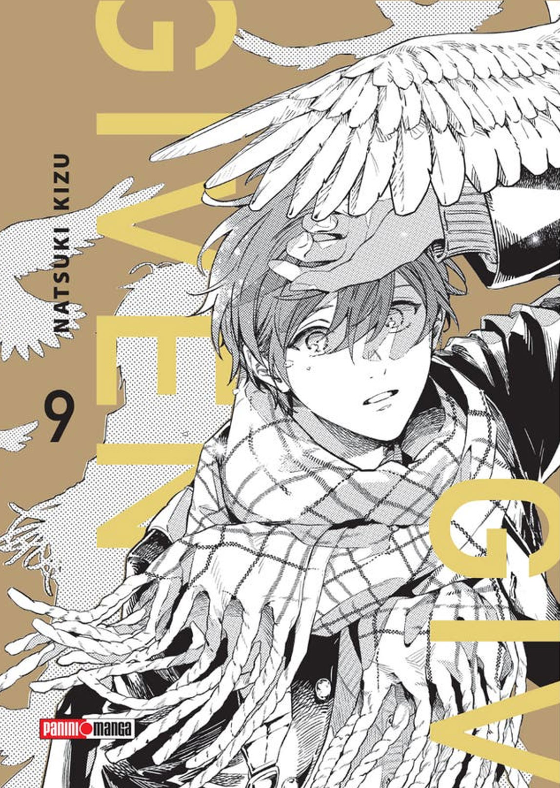 Given Manga Tomo 09 Panini Español