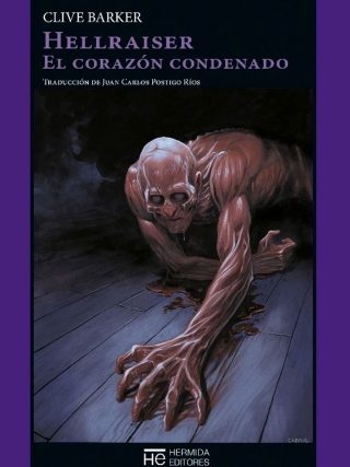 Hellraiser El Corazón Condenado Español Hermida Editores