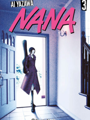 Nana Kanzenban Manga Tomo 03 3 En 1 Planeta Español