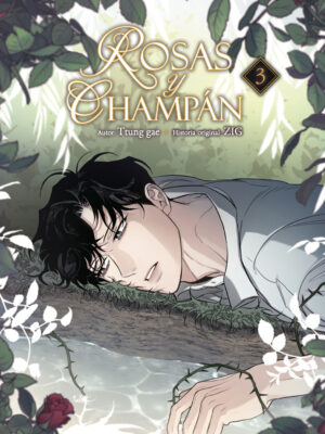 Rosas Y Champán Manhwa Tomo 03 Norma Español