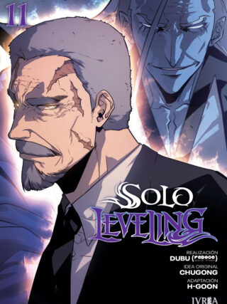 Solo Leveling Manhwa Tomo 11 Ivrea Español