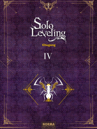Solo Leveling Novela Tomo 04 Norma Español