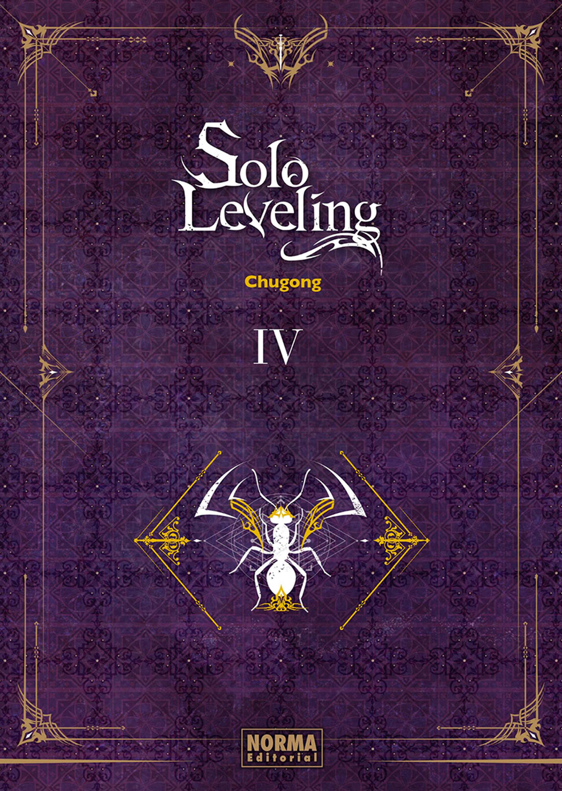 Solo Leveling Novela Tomo 04 Norma Español