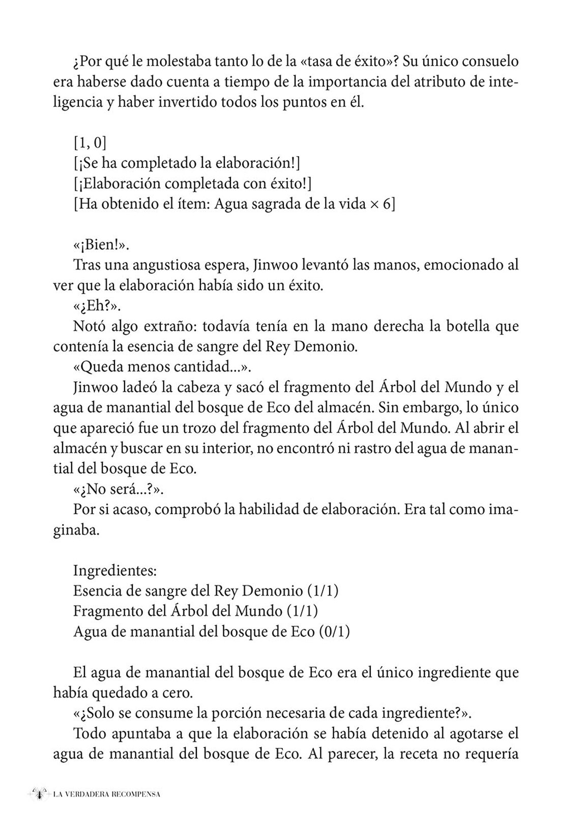 Solo Leveling Novela Tomo 04 Norma Español - Imagen 5