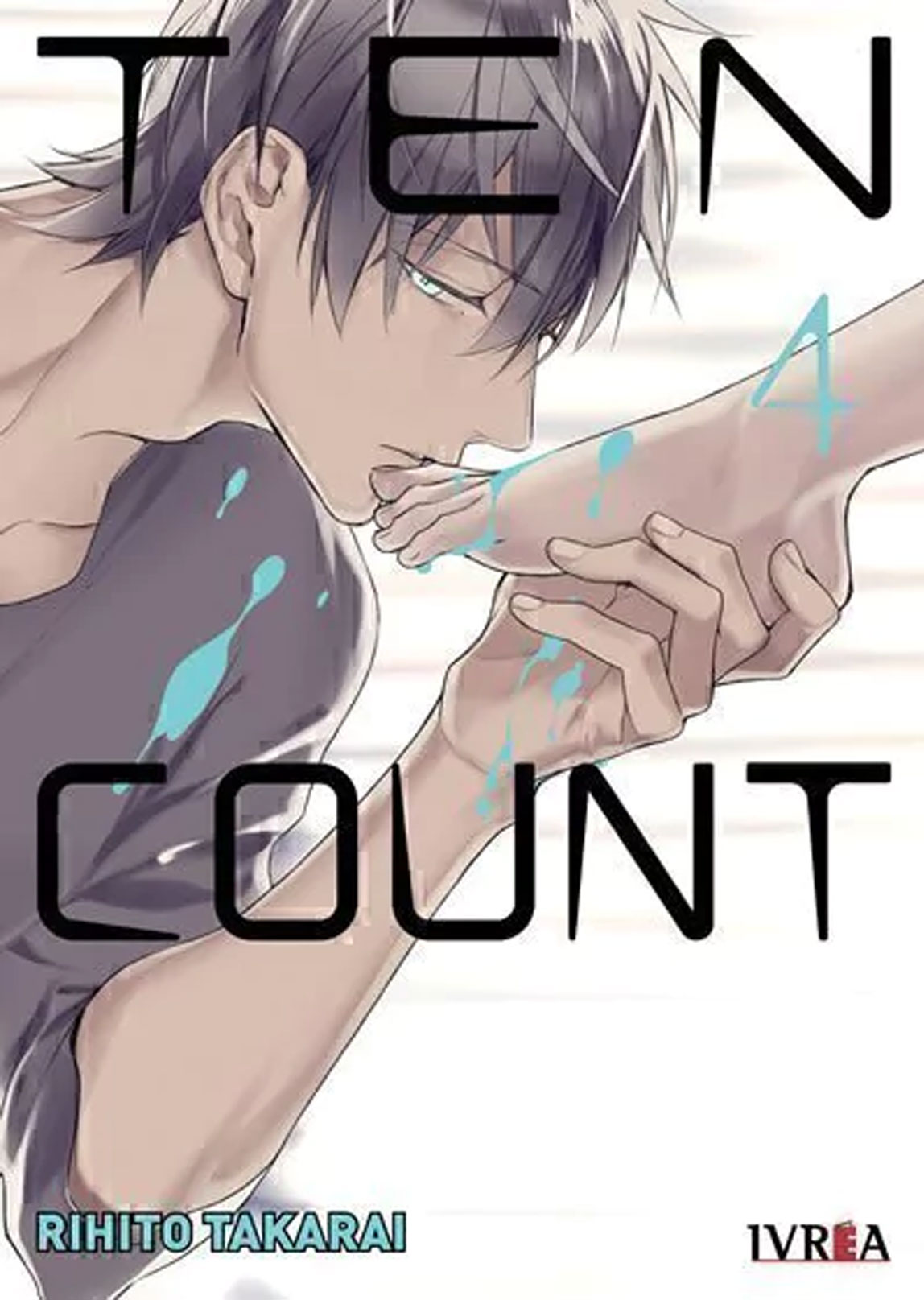 Ten Count Manga serie Completa Ivrea Español - Imagen 5