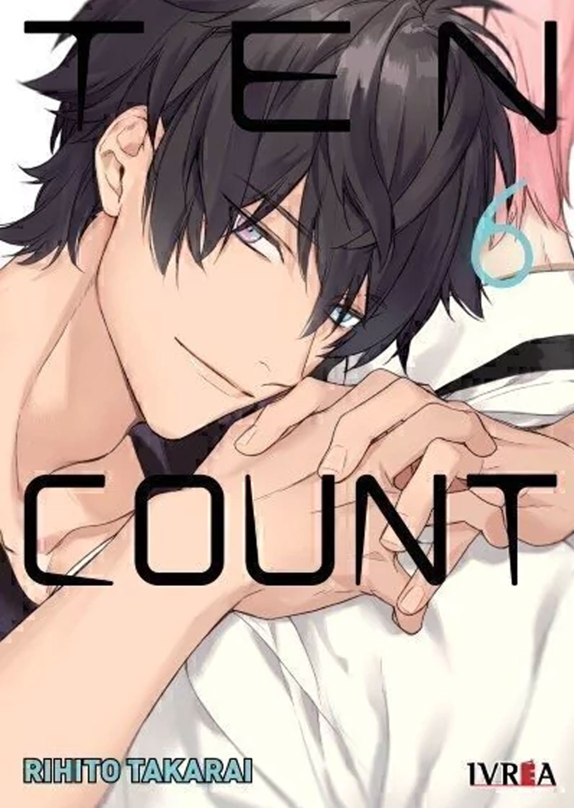 Ten Count Manga serie Completa Ivrea Español - Imagen 7