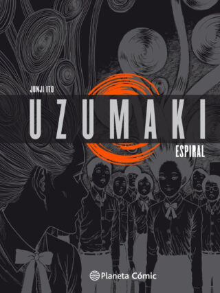 Uzumaki Manga Tomo integral Tapa Dura Planeta Comic Español
