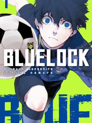 Blue Lock Manga Tomo 01 Planeta Comic Español