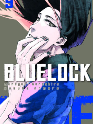 Blue Lock Manga Tomo 09 Planeta Comic Español