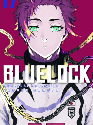 Blue Lock Manga Tomo 17 Planeta Comic Español