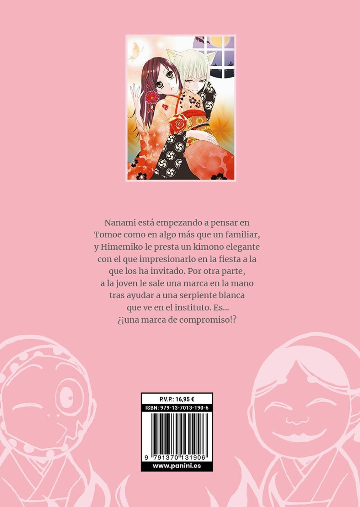 Kamisama Kiss Manga Tomo 02 Español Panini - Imagen 2