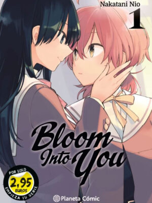 Bloom Into You Manga Tomo 01 Planeta Comic Español